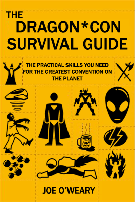 The D*C guide to surviving the 2012 show!